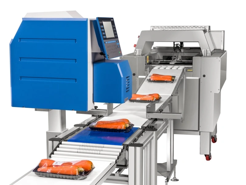 Fully Automatic Cling Film Wrapping Machine