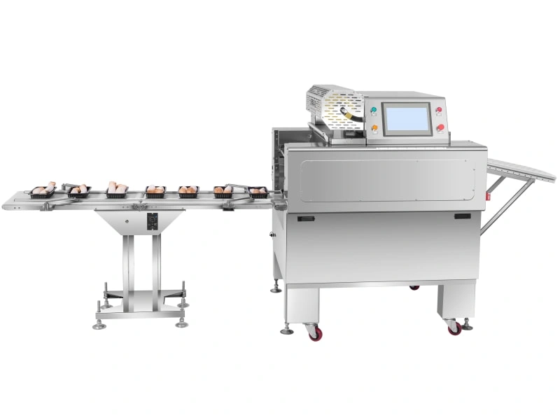 Fresh Mushroom Packaging Machine
