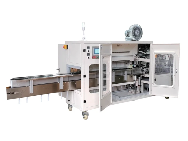 Automatic Bagging Card Slot Packaging Machine