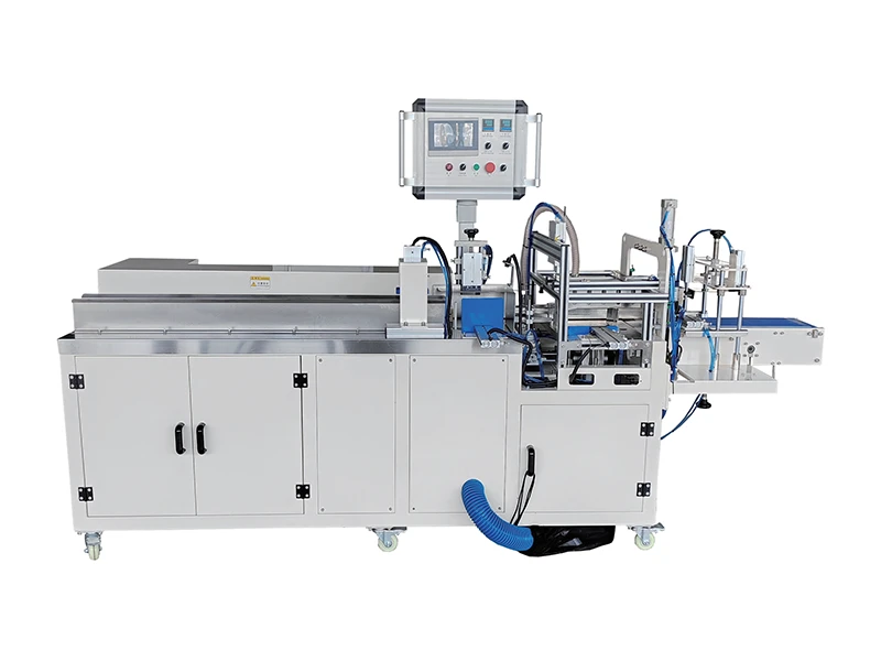 Automatic Bagging Sanitary Napkin Packaging Machine